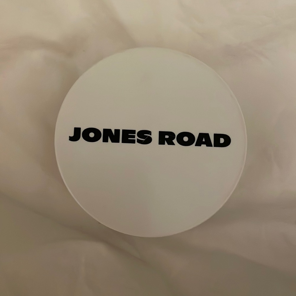 Jones road beauty miracle balm, dusty rose, gently used